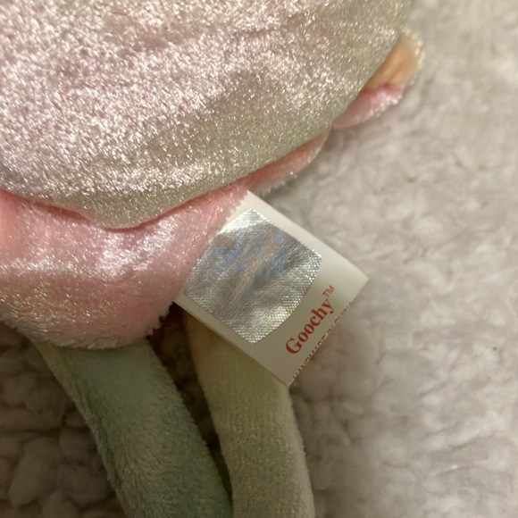"Goochy" Beanie Baby in new condition - Picture 4 of 6